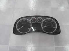 PEUGEOT 307 2.0 HDI LICZNIK ZEGAR 9636708780 01/05 Szybka dostawa