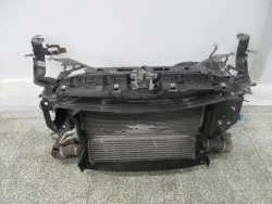 FIAT BRAVO II 1.9 WZMOCNIENIE CHLODNICE PAS 07-14 Niska cena