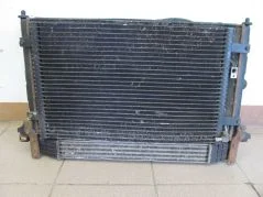 Obniżka ceny VW SHARAN GALAXY 96/00 CHLODNICE WENTYLATOR KPL