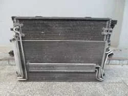 VW TOUAREG 7L 2.5 3.0 TDI 03-10 CHLODNICE WENTYLATORY 7L6121253B 7L6422885A 7L0121203G Hit sprzedaży