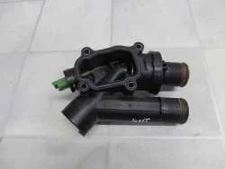 PEUGEOT 607 2.2HDI 4HT OBUDOWA TERMOSTATU KROCIEC 9657182080 Oferta limitowana