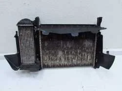 Do wyczerpania zapasów RENAULT KANGOO II III CHLODNICE INTERCOOLER 08-13