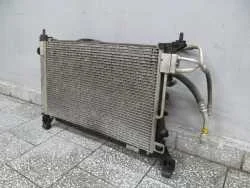 OPEL CORSA D 1.2 1.4 CHLODNICA WODY KLIMATYZACJI 13249564 R3814004 Zamów dziś