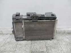 PEUGEOT 508 1.6 HDI PAS PRZEDNI CHLODNICE WENTYLATOR 9685794280 10-14 Darmowy zwrot