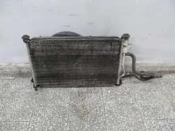 FORD FOCUS MK1 1.8 TDCI CHLODNICA WENTYLATOR KPL 98AB-8005-MF XS4H-8C342-DC Tylko do końca tygodnia