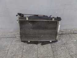 Zniżka FIAT SEDICI SX4 1.6 1.9 DDIS CHLODNICA WODY KLIMATYAZCJI WENTYLATORY 05-14 065000-7340 95310-79J01