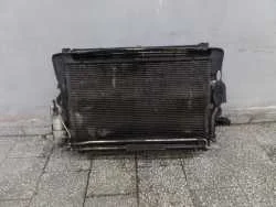 VOLVO XC90 2.4 D5 AUTO CHLODNICE WODA KLIMA INTERCOOLER WENTYLATORY 30665985 1137328116 02-14 Niska cena