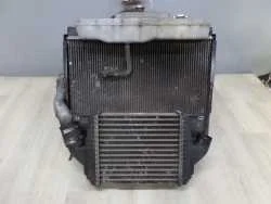 Do wyczerpania zapasów NISSAN CABSTAR MAXITY NT400 2.5 CHLODNICA INTERCOOLER OBUDOWA 14461-MA70A 07-15
