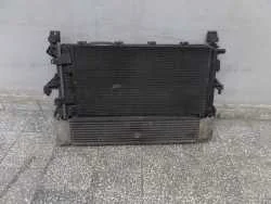 DUCATO BOXER JUMPER 3.0 06-14 CHLODNICE WENTYLATORY KLIMA 1342688080 Kup teraz