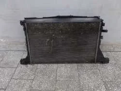 RENAULT MASTER III MOVANO CHLODNICE WODY KLIMATYZACJI WENTYLATOR 10-19 214810239R Ekspresowa dostawa
