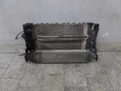 Wybór klientów VOLVO S80 II V70 III XC 06-16 2.5 T5 3.0 T6 CHLODNICE WENTYLATORY PAS KPL