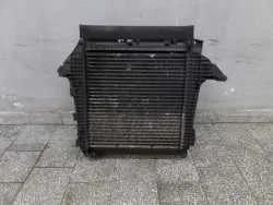 Ostatnie sztuki MAN TGL TGM TGA 8-180 CHLODNICA WODY INTERCOOLER OBUDOWA 8106116492 81061006684