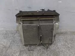 Ograniczona ilość ISUZU NPR NQR NKR 5.2 D CHLODNICA WODY INTERCOOLER TUNEL 8973767350 04-07