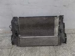 Hit sprzedaży VOLVO S60 II V60 1.6D 10-17 CHLODNICE WENTYLATOR KOMPLET