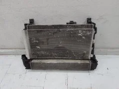 Szybka dostawa DACIA DUSTER 1.5 09-18 CHLODNICE OBUDOWA WENTYLATOR KPL 8200880550 214819914R 8200880552