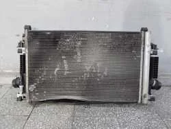 OPEL ASTRA IV J LIFT 1.7 CDTI KOMPLET CHLODNIC KLIMA INTERCOOLER 13377763 13267647 13352273 Hit cenowy