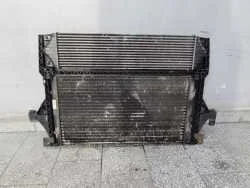 Hit sprzedaży MASTER II MOVANO 2.2 2.5 CHLODNICE WODY INERCOOLER WENTYLATOR 8200705111 03-10