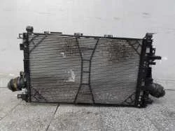 OPEL INSIGNIA LIFT 2.0 CDTI 13-17 CHLODNICE INTERCOOLER WENTYLATOR 13241751 13241725 22915609 Do wyczerpania zapasów