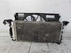 Cena promocyjna OPEL ASTRA K 1.0 15-19 CHLODNICE KLIMA WENTYLATOR 39011385 3137234066 0130708435