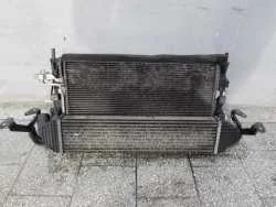 Nie przegap VOLVO C30 S40 V50 C70 LIFT 1.6 D2 CHLODNICE WENTYLATORY 3M5H8005TL 3M5H-8C607-RJ 9M51-9L440-AC 04-13