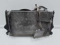 VW SHARAN ALHAMBRA GALAXY 1.9 2.0 TDI LIFT AUT 130 03 - CHLODNICE WODA INTERCOOLER WENTYLATOR 7M3121203G 7M3121253F 1137328117 Wyjątkowa oferta