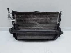 VOLVO C30 S40 V50 C70 1.6 2.0 D CHLODNICE WENTYLATORY 3M5H-8005-TL 4N5H-9L440-VF 3M5H-8C607-UG 04-13 Hit sprzedaży