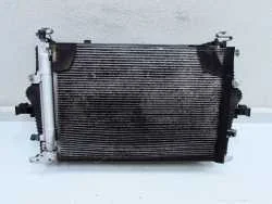 Super okazja VOLVO S60 V70 XC LIFT 2.4 D5 04-07 CHLODNICE WENTYLATOR MODUL 1137328343 30749760 30792470