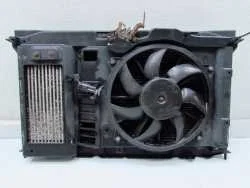 Super okazja PEUGEOT 308 C4 1.4 HDI CHLODNICE PAS WENTYLATOR INTERCOOLER KPL 9650316080 07-13