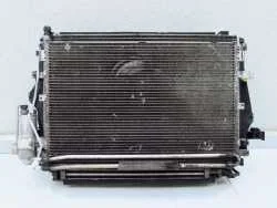 VOLVO XC90 LIFT 2.5 T5 2.9 T6 BITURBO AUTOMAT CHLODNICAWENTYLATOR KPL 31111543 3137229010 30665562 8627375 07-14 Cena promocyjna