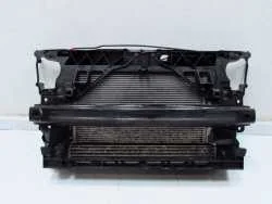 SEAT IBIZA IV 1.2 TDI 08-12 PAS PRZEDNI CHLODNIC WENTYLATOR 6J0805588G 6R0121207Q Okazja