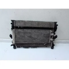 Premium PEUGEOT BOXER JUMPER LIFT 14-24 2.0 BLUE HDI KOMPLET CHLODNIC WENTYLATOR KLIMA 53144431 1379297080 1391496080 1371427080