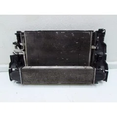 VOLVO S60 II V60 2.4 D5 AUTOMAT CHLODNICE WODY KLIMATYZACJI PAS WENTYLATORY 31293777 30792231 6G91-8C607-ND Hit sprzedaży