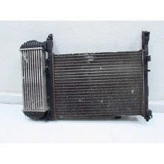 Promocja RENAULT KANGOO II 1.5 DCI 08-15 CHLODNICA WENTYLATOR INTERCOOLER 8200536235 KPL