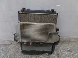 MITSUBISHI CANTER FUSO 7C18 4.9 CHLODNICA WODY INTERCOOLER 1490801667 07-14 Darmowa dostawa