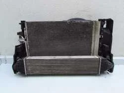 Tani VOLVO S80 II V70 III XC70 XC60 06-17 2.4 D5 AUTOMAT CHLODNICE WENTYLATORY 2 MODULY KPL
