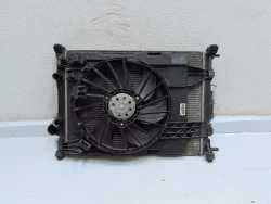 Wybór klientów RENAULT SCENIC II MEGANE II 1.5 DCI 02-09 CHLODNICA INTERCOOLER WENTYLATOR KPL 8200700172 8200357536 8200680824