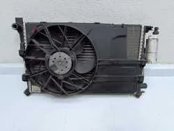 Ostatnia szansa MERCEDES A-KLASA W168 1.7 CDI 98-05 CHLODNICA WODY KLIMATYZACJI WENTYLATOR 1685000193 1685001902