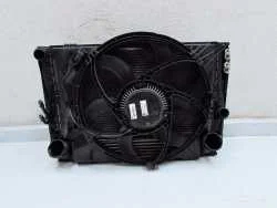 Tani BMW 3 E90 E91 2.0 D 04-08 CHLODNICE WODY KLIM INTERCOOLER WENTYLATOR 502.0335