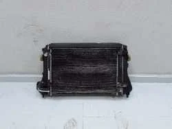 AUDI A3 8P 1.8 2.0 TFSI 03-10 CLODNICE WODY KLIMA INTERCOOLER WENTYLATOR 1K0121207BC 1K0121251DM Bezpieczne zakupy