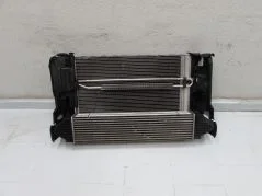 VOLVO S80 II V70 III XC 06-16 2.5 T5 3.0 T6 CHLODNICE WENTYLATOR PAS KPL 6G91-8C607-MG 31293778 Wyjątkowa oferta