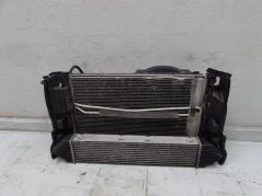 Tylko do końca tygodnia VOLVO S80 II V70 III XC70 XC60 06-17 2.4 D5 AUTOMAT CHLODNICE WENTYLATORY 2 MODULY KPL