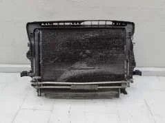 VOLVO XC90 LIFT 2.4 D5 AUTOMAT 07-14 CHLODNICA WODA INTERCOOLER KLIMATYZACJA 30612864 31274553 Bezpieczne zakupy