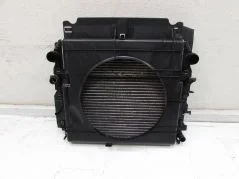 MB SPRINTER 906 CRAFTER 06-18 CHLODNICE WODY INTERCOOLER OBUDOWA A9065050855 A9065010201 Tani