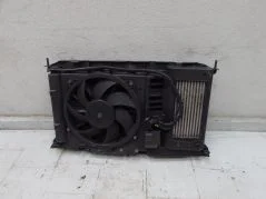 CITROEN BERLINGO III PARTNER III 1.6 HDI 08-18 WZMOCNIENIE PAS CHLODNICE KLIMATYZACJA INTERCOOLER WENTYLATOR OBUDOWA Bezpieczne zakupy