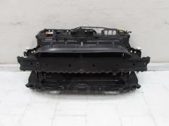 Taniej FORD FIESTA MK7 VII LIFT 1.0 ECO 13-17 PAS PRZEDNI BELKA CHLODNICE WENTYLATOR 8V51-8C607-CG KPL