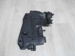 Cena promocyjna PEUGEOT 207 1.4 1.6 B KIEROWNICA POWIETRZA LEWA 9680057380 06-09