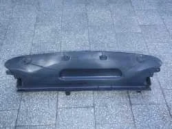 Łatwy zwrot FORD TRANSIT CUSTOM 13-17 KIEROWNICA POWIETRZA OSLONA DOLNA ZDERZAKA BK21-V001A06-AB
