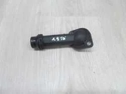 VW PASSAT AUDI A4 1.9 TDI 2.0 TDI BGW KROCIEC OBUDOWA TERMOSTATU 038121121B 06B121121 Hit cenowy