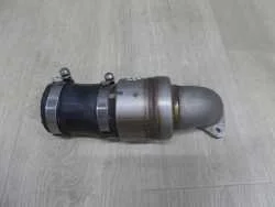 Zniżka HYUNDAI SONATA VII OPTIMA 2.0 T GDI 15-21 RURA REZONATOR PRZEWOD INTERCOOLERA 28281-2GTA0 28291-2GTA0