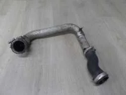 Dostępne od ręki AUDI A6 C6 3.0 TDI RURA WAZ PRZEWOD POWIETRZA INTERCOOLERA 4F0145708C